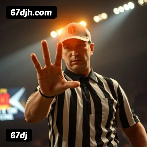 67dj bônus R$5.000 + 500 giros - Rollover 35x, prazo 30 dias, 38% taxa conversão